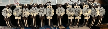 Zodiac Bracelets